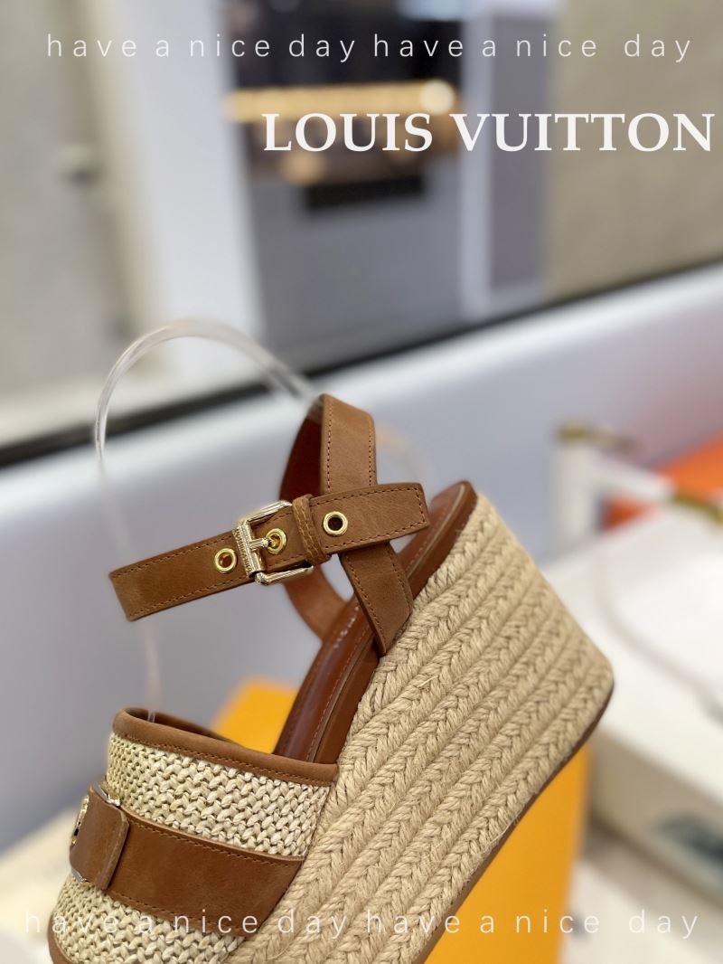 Louis Vuitton Sandals